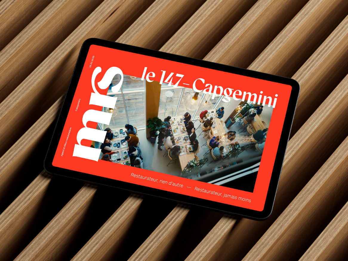 MRS | Restaurateur, rien d&rsquo;autre – Duplicate