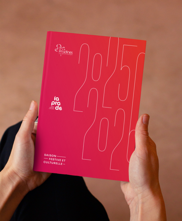 Hardback Book in Hand Mockup