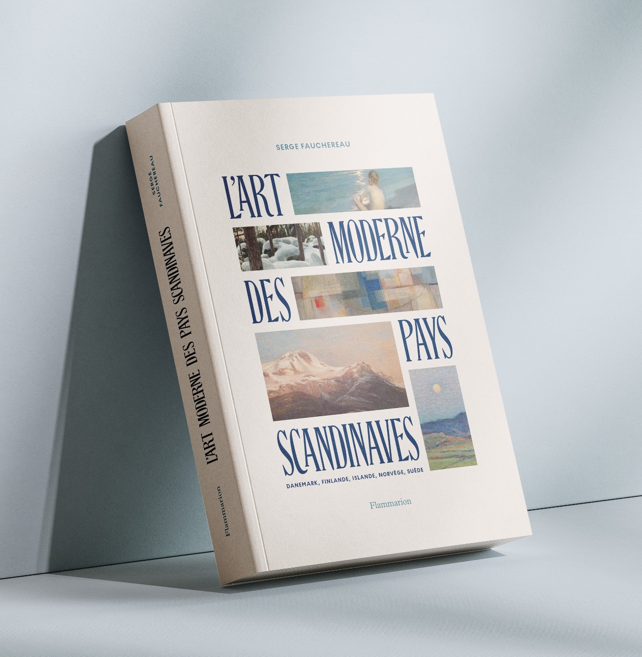 L&rsquo;Art Moderne des pays Scandinaves